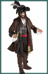 Kapitan Jack Sparrow