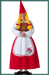 Elf - Skrzat Kobieta