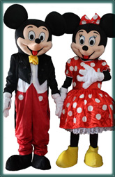 Myszki Micky i Mini