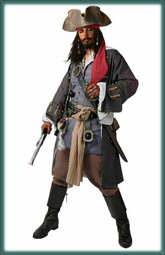 Captain Jack Sparrow