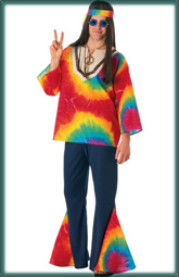 Psychodelic Hippy