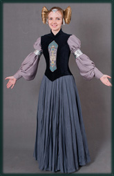 Padme-Naberrie-Amidala