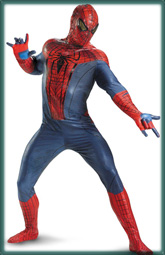 Spiderman-autentyk