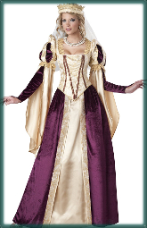 renaissance princess