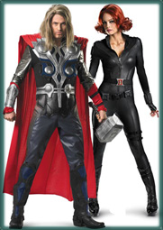 SUPERBOHATEROWIE